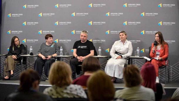 634 фахівці пройшли навчання з протидії сексуальному насильству в умовах війни