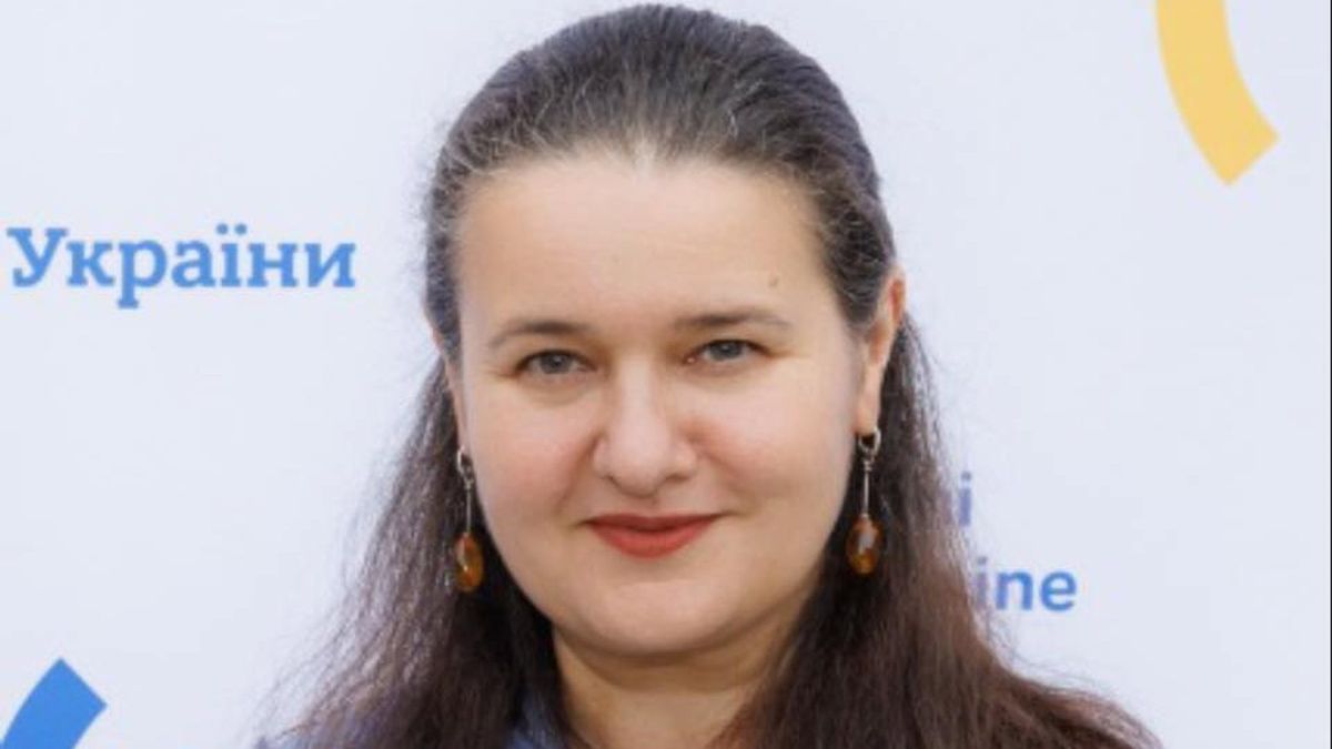 Оксана Маркарова