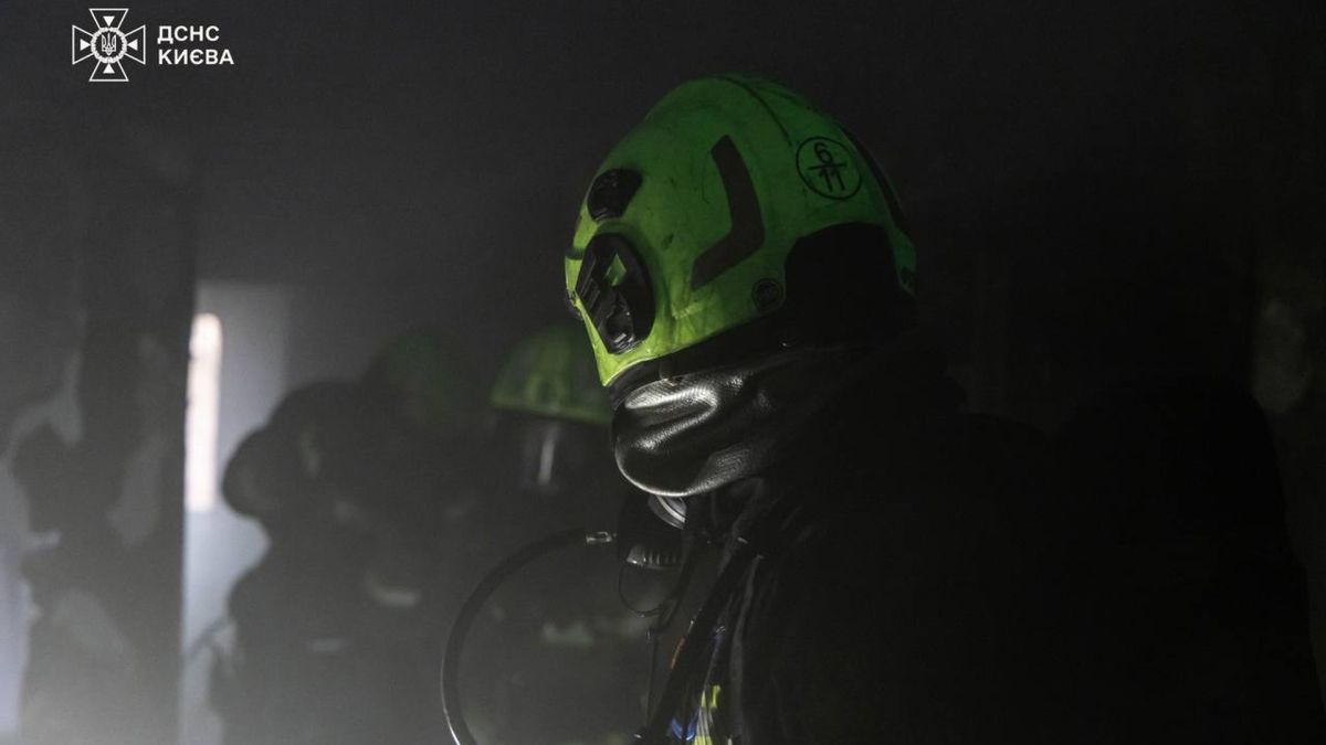 Пожежу у Шевченківському районі ліквідували за 52 хвилини