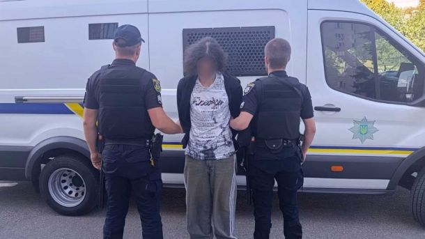 Київській дитячій залізниці — 73 роки: ретропаровоз і свято 2 серпня Поліцейські Київщини затримали 20-річного підозрюваного у розпусних діях щодо 9-річної дівчинки через TikTok у Броварах