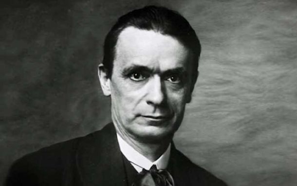 До 100-річчя смерті Рудольфа Штайнера