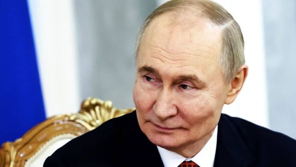 Наїрі Вудс: помилки Путіна — урок для всіх лідерів Володимир Путін