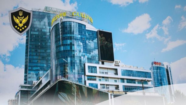 ТРЦ «Гулівер» переходить до держбанків після 7 років судів ТРЦ Гулівер, велика багатоповерхова скляна будівля