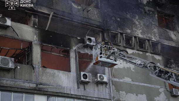 Наслідки масованої ракетної атаки на Україну вночі — вісім загиблих, Київ і область серед постраждалих регіонів