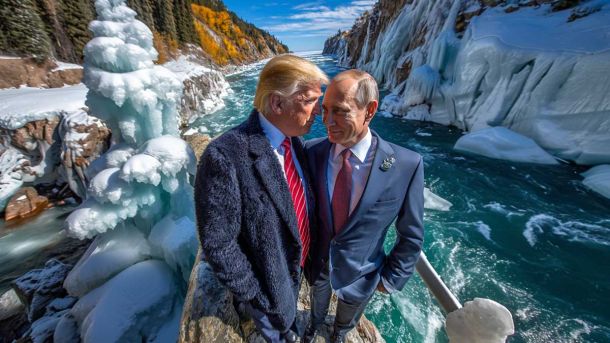 Трамп зустрінеться з Путіним без експертів щодо Росії у команді