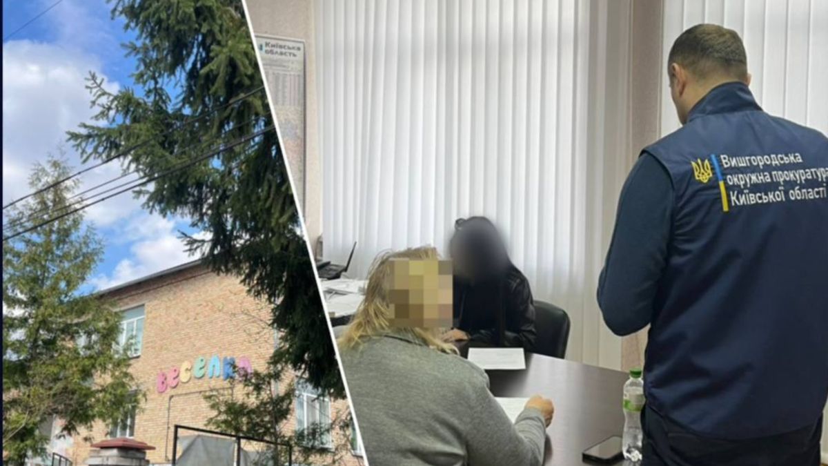 **«Мертві душі» в дитсадку на понад півмільйона гривень збитків: прокуратура повідомила про підозру