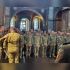 Головні новини Києва | Kyiv.News У Софійському соборі 25 вересня 30 військових капеланів отримали шеврони після курсів підготовки