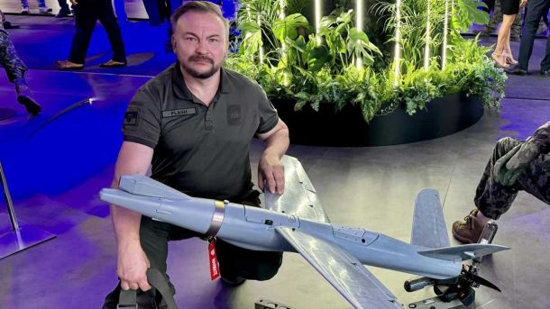 Україна переходить до масового використання дронів-перехоплювачів для боротьби із «Шахедами» Україна переходить до масового використання дронів-перехоплювачів для боротьби із «Шахедами»