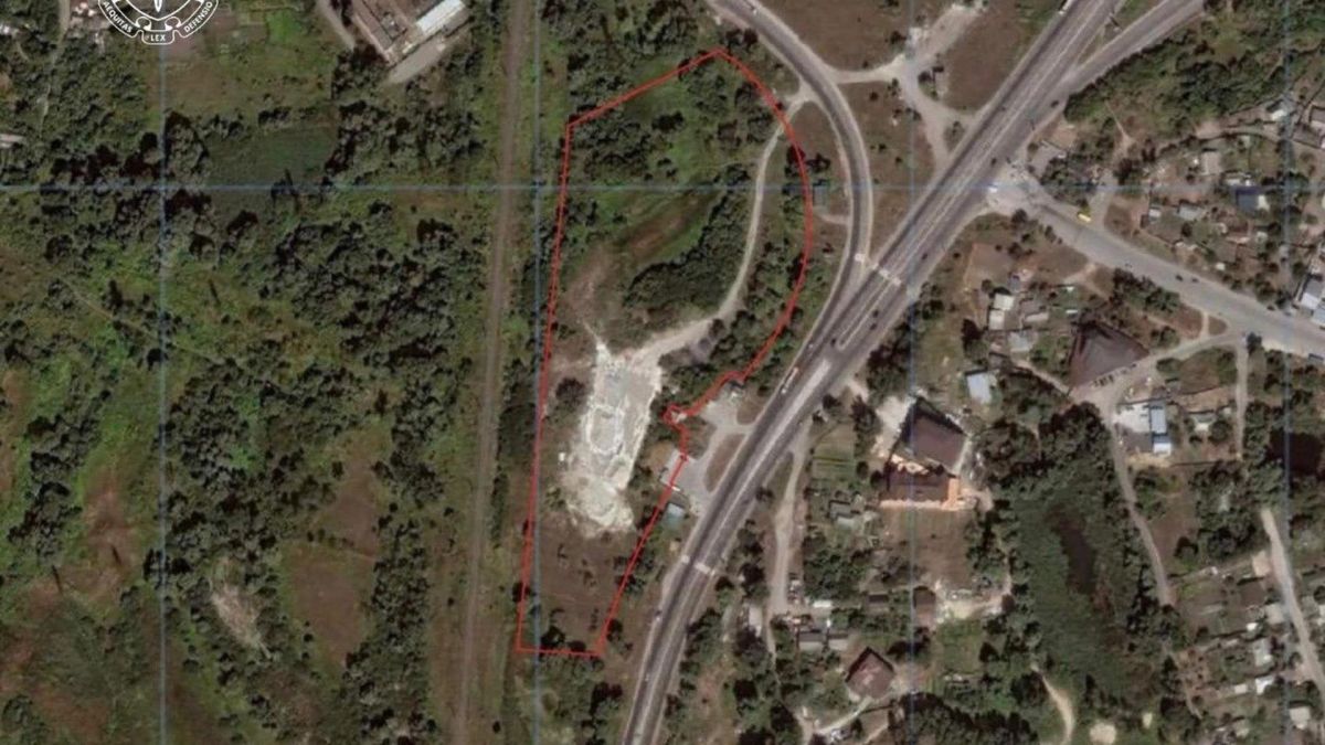 Прокуратура оскаржила фіктивні будівлі на 3,3 га в Голосієво Вулиця Бродівська у Голосіївському районі Києва, де фірма зареєструвала неіснуючі будівлі на комунальній ділянці вартістю 68 млн грн