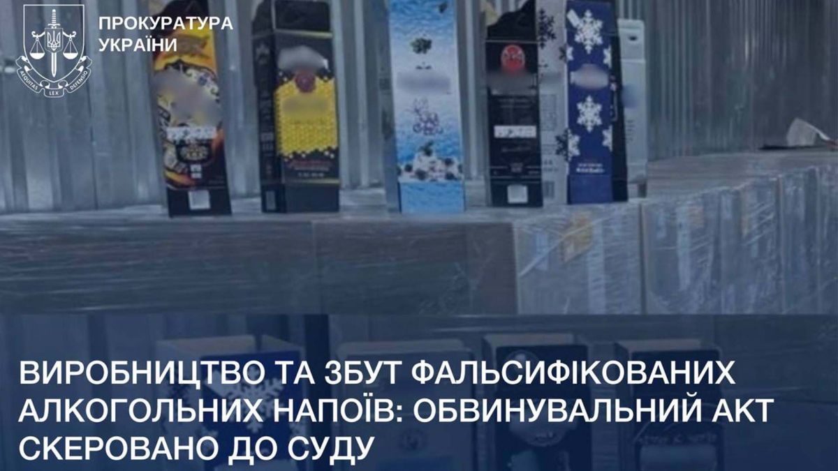 Підробки відомих брендів