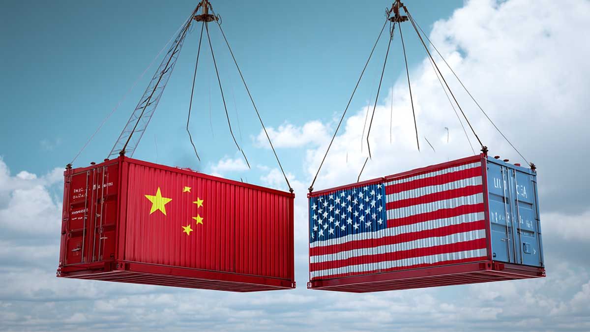 Китай та Канада відповіли на торговельні мита Трампа власними санкціями