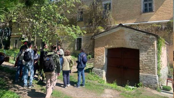 Китаївський археологічний комплекс: суд поновлює справу після 670 днів паузи Китаївський археологічний комплекс: суд поновлює справу після 670 днів паузи