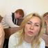 Залa суду під час засідання у справі про розкрадання коштів на надгробки для Алеї пам'яті в Ірпені — Святошинський райсуд Києва