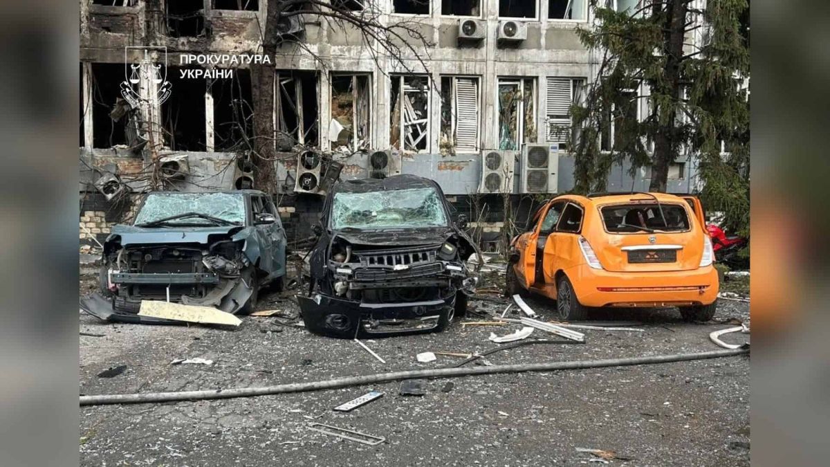 Двоє загиблих і 36 постраждалих: Київ атакували БпЛА у чотирьох районах Наслідки удару російських БпЛА по Києву 23 вересня: двоє загиблих і 36 постраждалих у чотирьох районах міста