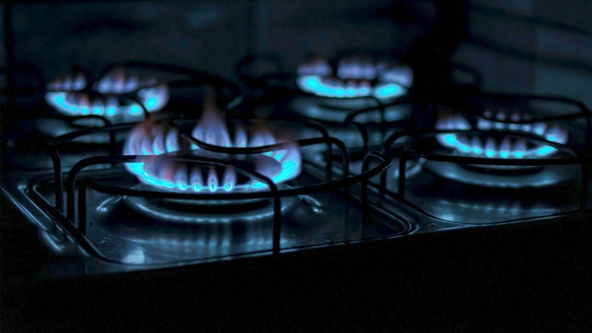 Газова плита в квартирі — тимчасове відключення газопостачання в Бучі через реконструкцію мережі