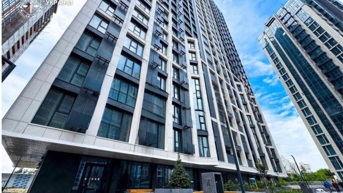 Прокуратура вимагає 14 млн з забудовника Залізничного шосе