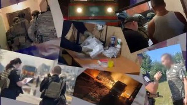 Киянина засуджено до 15 років за підпал авто Героя України на замовлення ФСБ Поліцейські Київщини на місці ворожого удару по столичному регіону — 19 загиблих, серед них трирічна дитина, 45 поранених