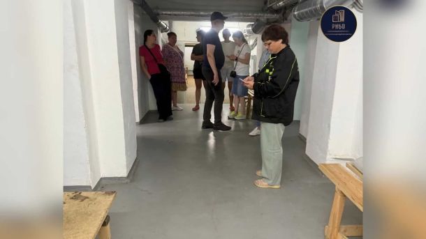 «Київпастранс» змінює маршрути автобусів і тролейбуса 15–16 серпня через ярмарки В укритті житлового будинку на Сокальській, 4 на Оболоні усунули низку критичних проблем після виїзної зустрічі, яку організувала «РАДА мешканців буди
