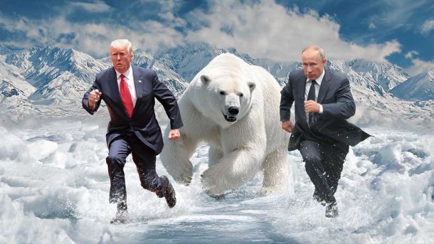 Трамп запросив Путіна на переговори до Аляски без участі України Трамп запросив Путіна на переговори до Аляски без участі України
