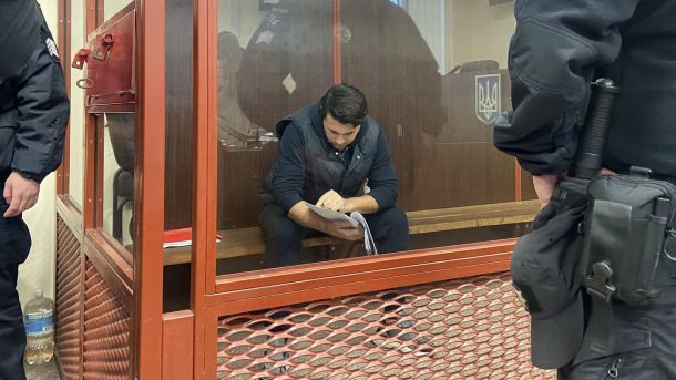 «Це політична розправа»: Кудрицький вперше коментує справу ДБР
