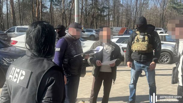 ДБР затримало полковника Нацгвардії, який хотів купити інвал