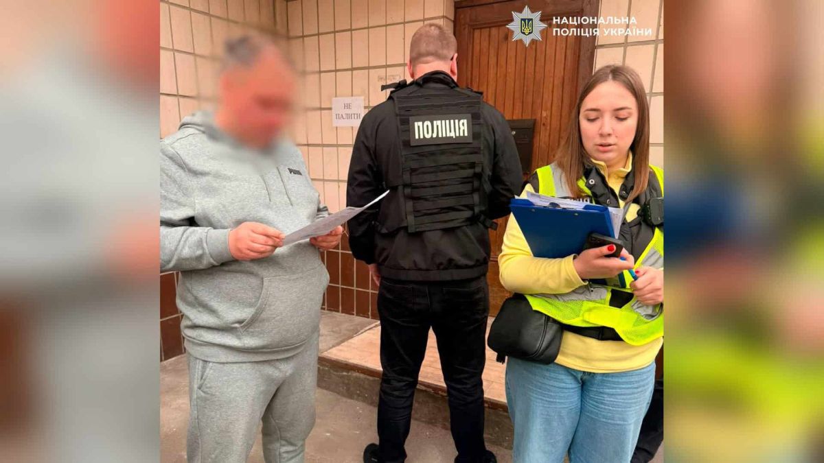 Поліція Києва повідомила про підозру адвокату, який пропонував незаконний виїзд військовозобов'язаного за кордон за 21 000 доларів у криптовалюті