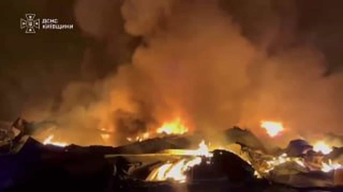 Наслідки масованого ракетно-дронового удару по Києву та Київщині: 17 загиблих і 44 постраждалих після 24 балістичних ракет і 115 дронів