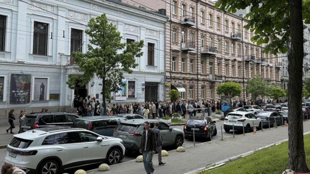 До Дня Києва запускають відеопроєкт «Києве мій» про сучасних і видатних киян