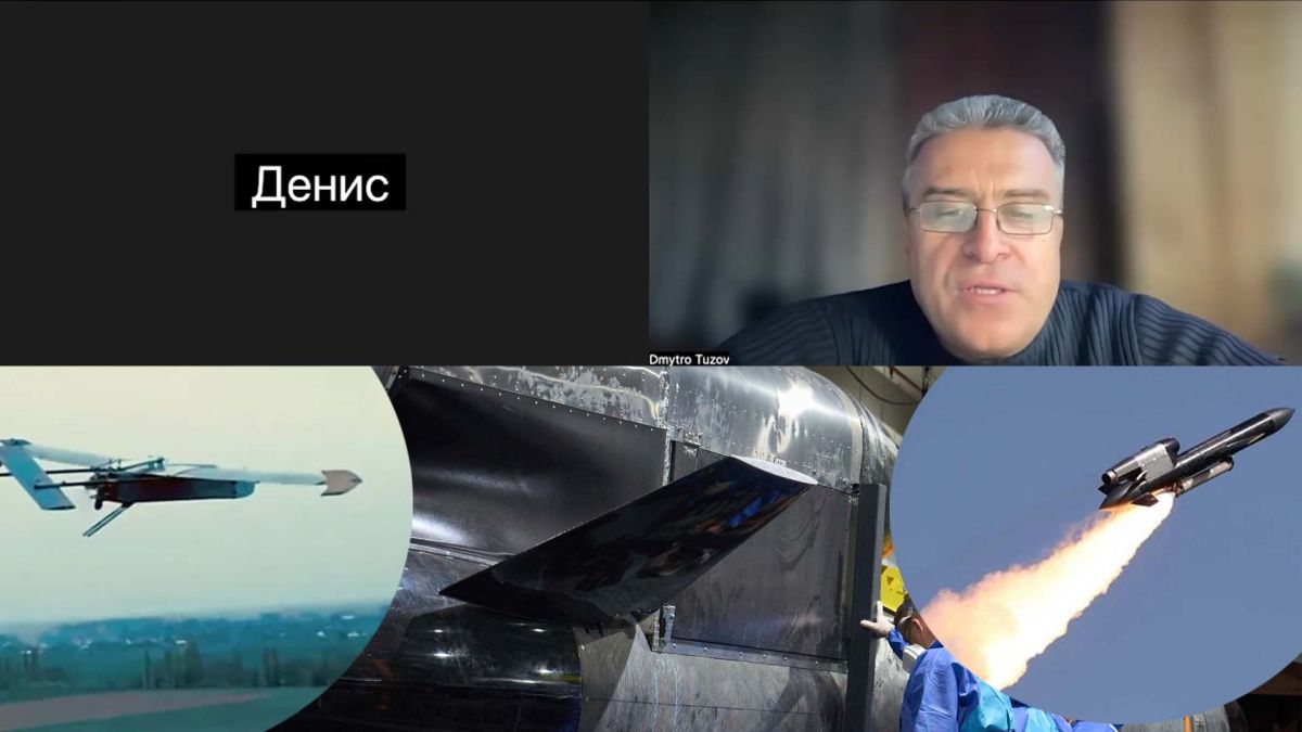 ТОВ «Fire Point» випробовує балістичні ракети і будує космічну програму