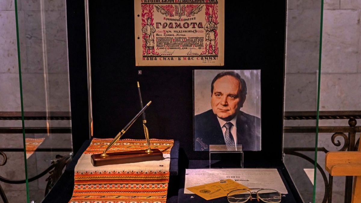 Державник в екзилі Микола Плав’юк: 100-літній ювілей