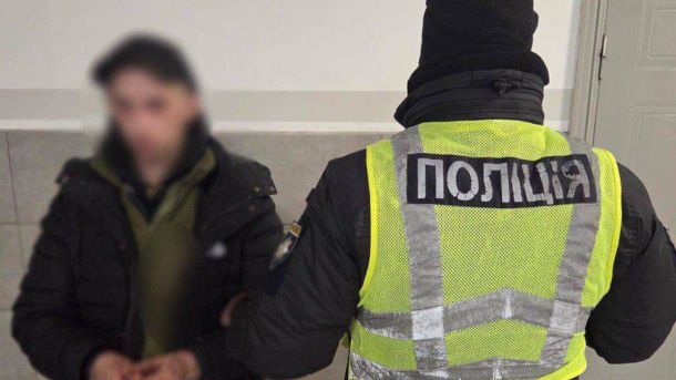 На Нивках засудили грабіжника з Чернігівщини: 10 років тюрми