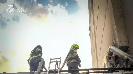 Масована атака на Київщину: постраждалий у Обухівському районі, пошкодження в чотирьох районах