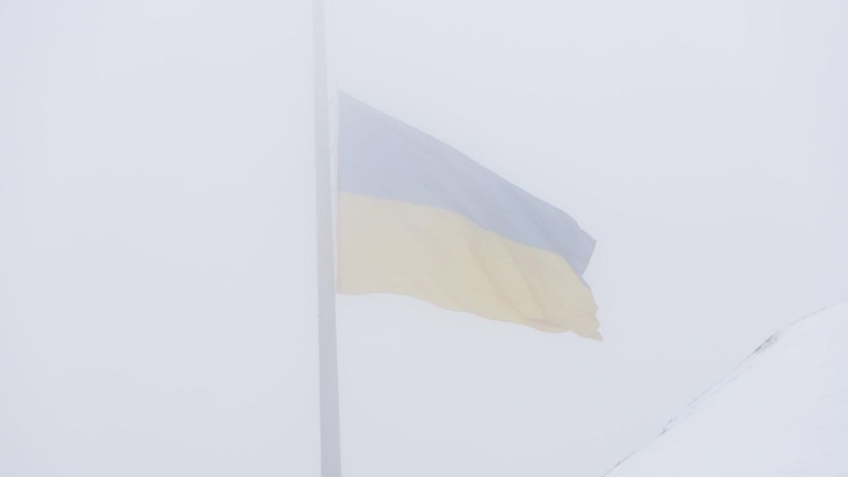 Найбільший прапор України