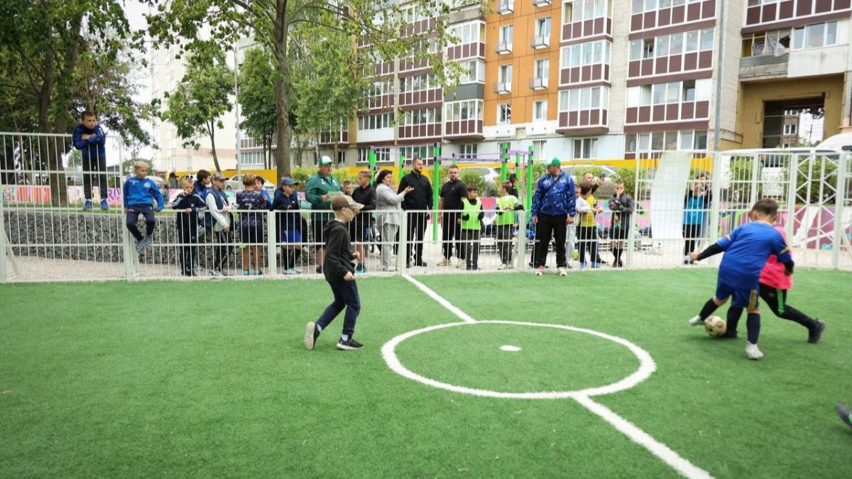 Усі школи Київщини отримають новий спортінвентар до вересня, — КОДА