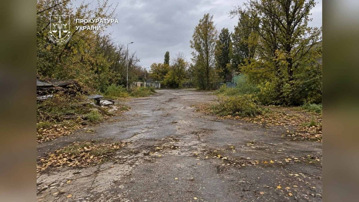 Суд скасував реєстрацію земельної ділянки площею 1 га на території кіностудії Довженка у Шевченківському р-ні Києва за позовом прокуратури