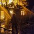 Пожежа у житловому будинку у Боярці на вулиці Шевченка: вогонь охопив 240 м², гасіння тривало понад п'ять годин