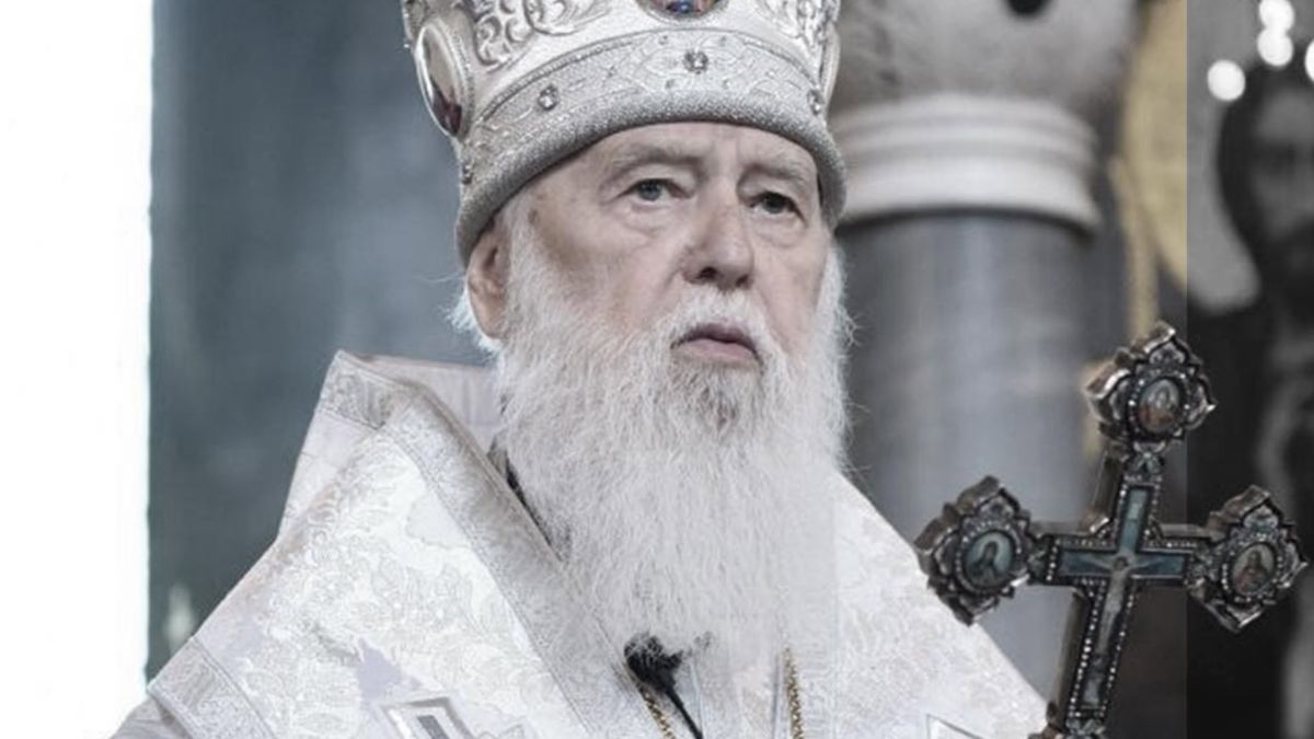 Почесний Патріарх Філарет — один із найвпливовіших релігійних діячів незалежної України