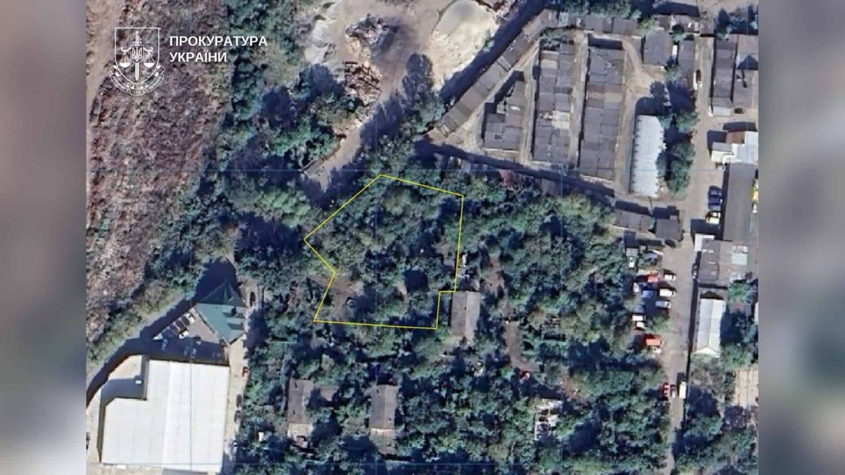 Прокуратура вимагає скасувати право власності на неіснуючий будинок на Медовій Прокуратура через суд вимагає скасувати реєстрацію неіснуючого будинку на вулиці Медовій у Солом'янському р-ні Києва