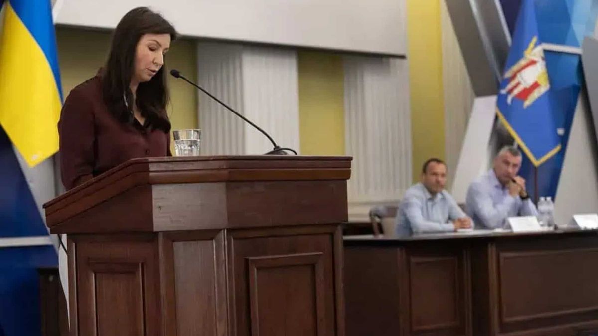 Київ виділив майже 49,6 млн грн з міського бюджету на забезпечення лікарень резервними джерелами електро-, водо- та теплопостачання. Директорка Департ