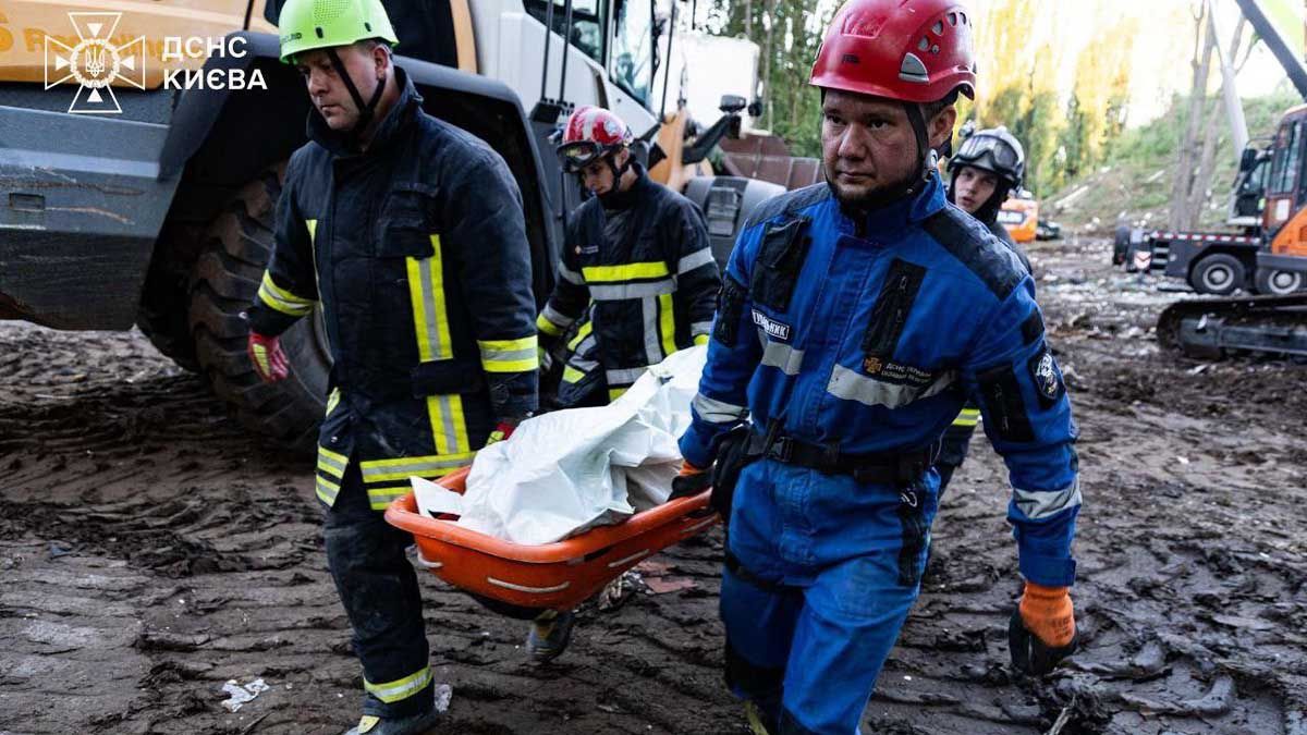 Російський удар по Києву 31 липня: 26 загиблих, серед них троє дітей