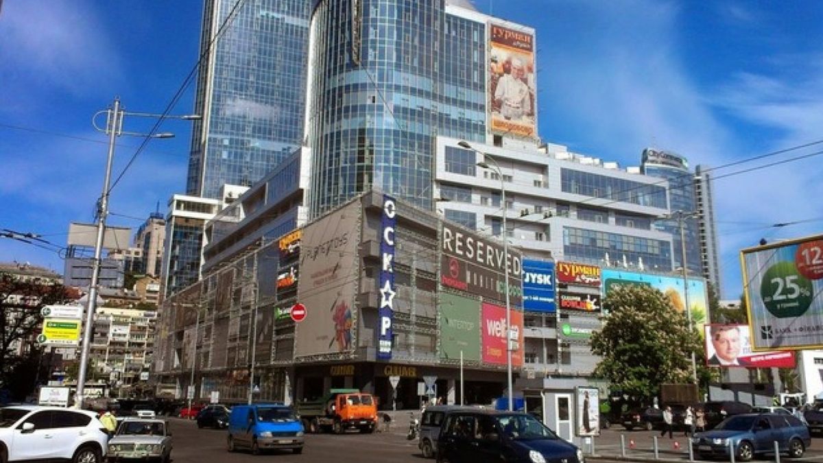 Контроль над Gulliver взяли держбанки: коли відкриють проблемне ТРЦ Торгівельно офісний центр «Гулівер»