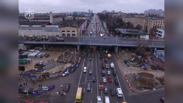 Головні новини Києва | Kyiv.News Верховний Суд залишив у силі стягнення понад 1,1 млрд грн за реконструкцію розв'язки на Шулявці в Києві