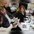 Сейсмодатчики системи моніторингу на Софійському соборі у Києві для фіксації вібрацій від вибухів