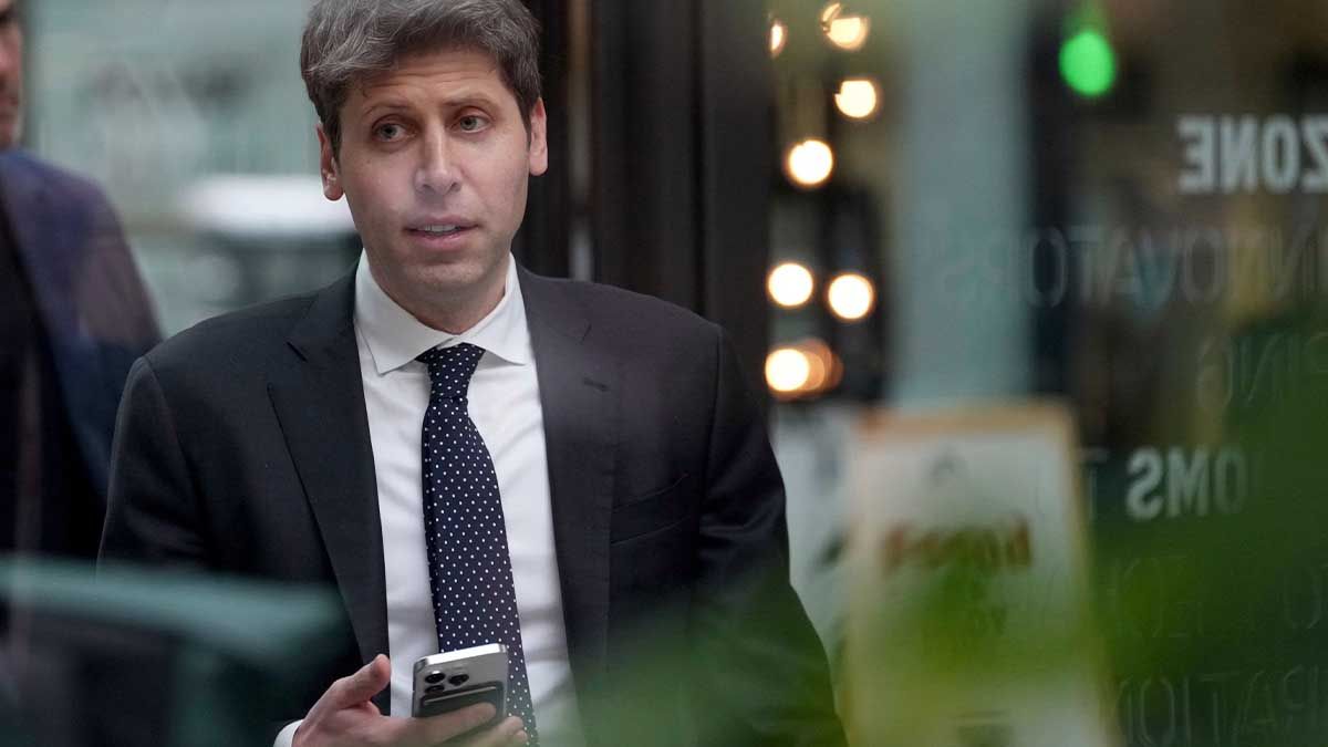 Плани OpenAI: Альтман готує трильйони на дата-центри