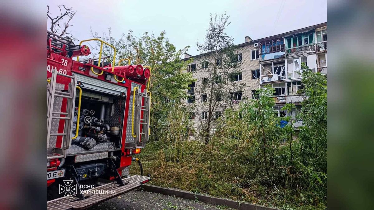 Наслідки російської атаки: у Києві 12 постраждалих, один загиблий, всього по Україні за добу — 5 жертв і понад 35 поранених