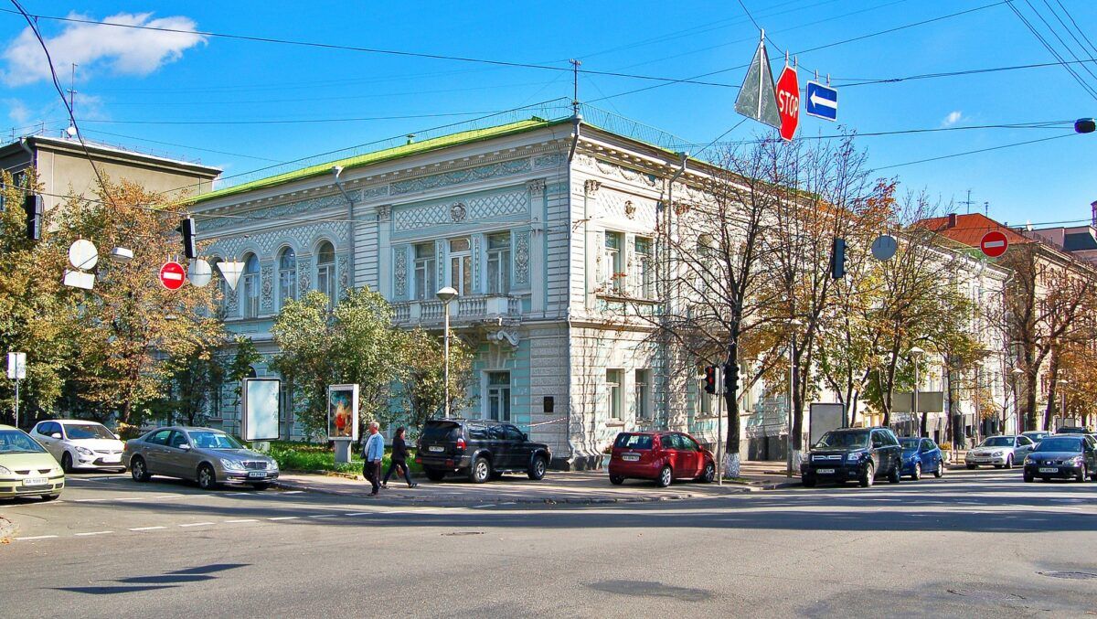 Музей Тараса Шевченка в Києві