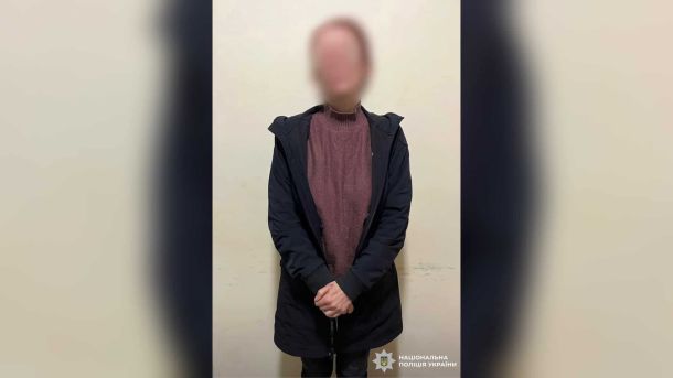 Поліцейські Київщини затримали 44-річну жінку, підозрювану у нанесенні ножових поранень співмешканцю у Білій Церкві