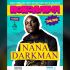 Афіша виступу репера Nana Darkman на фестивалі «Покоління» 4 вересня на ВДНГ у Києві