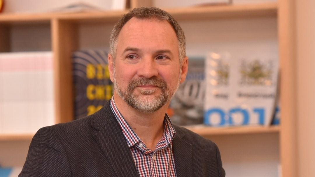 Мінкульт несподівано звільнив Максима Остапенка з посади керівника Києво-Печерської лаври