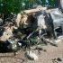 ДТП на Київщині: Suzuki злетів у кювет і перекинувся, пасажир у лікарні